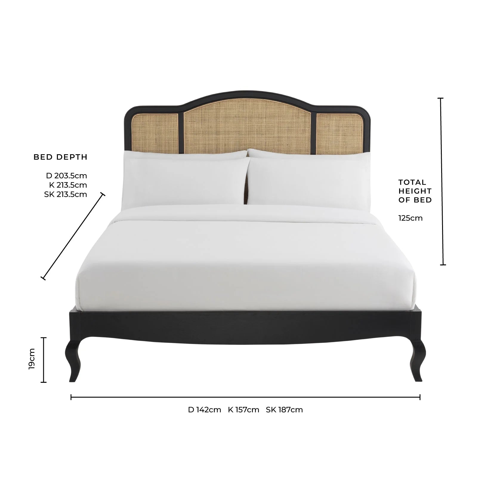 Bromley Bed