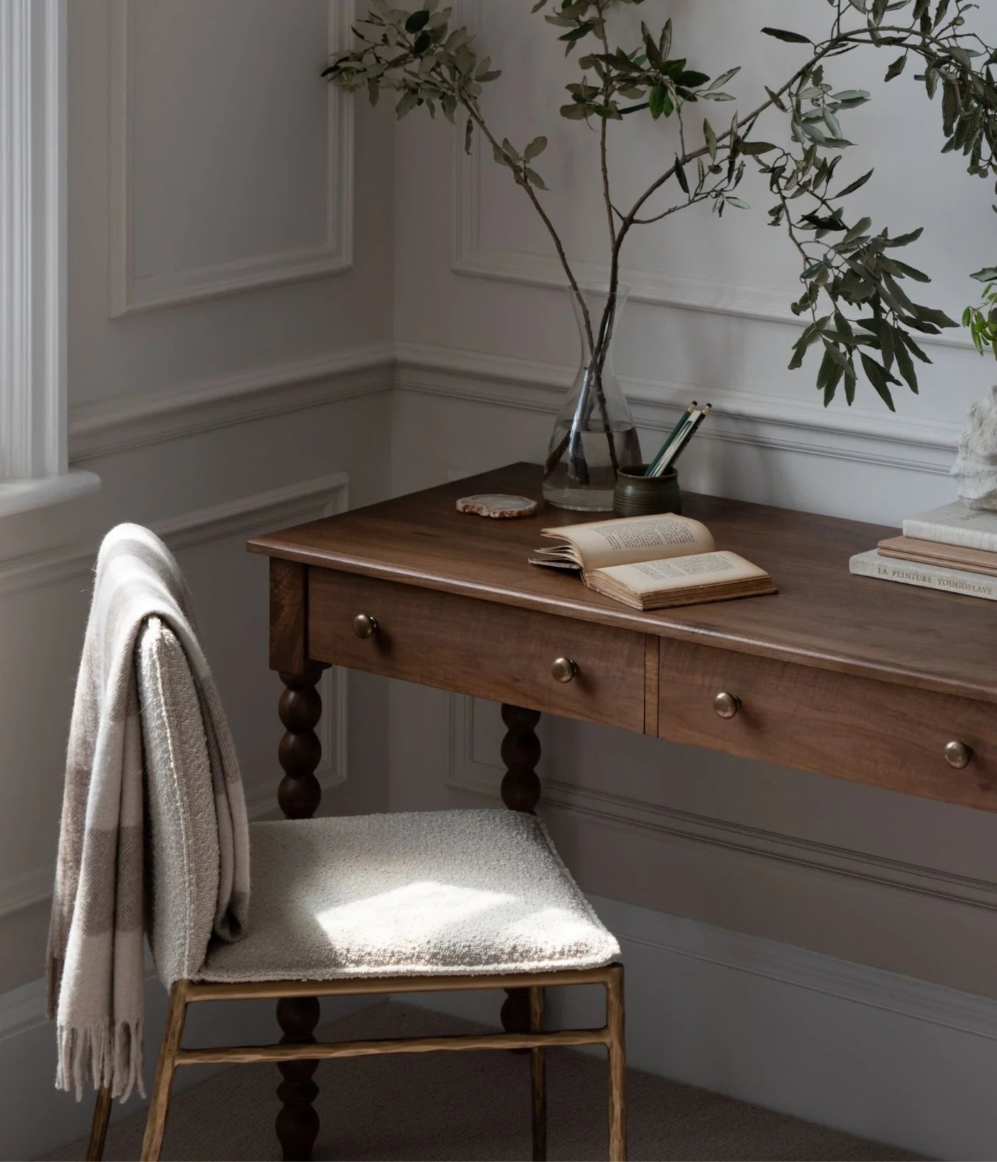 Soren Study Table
