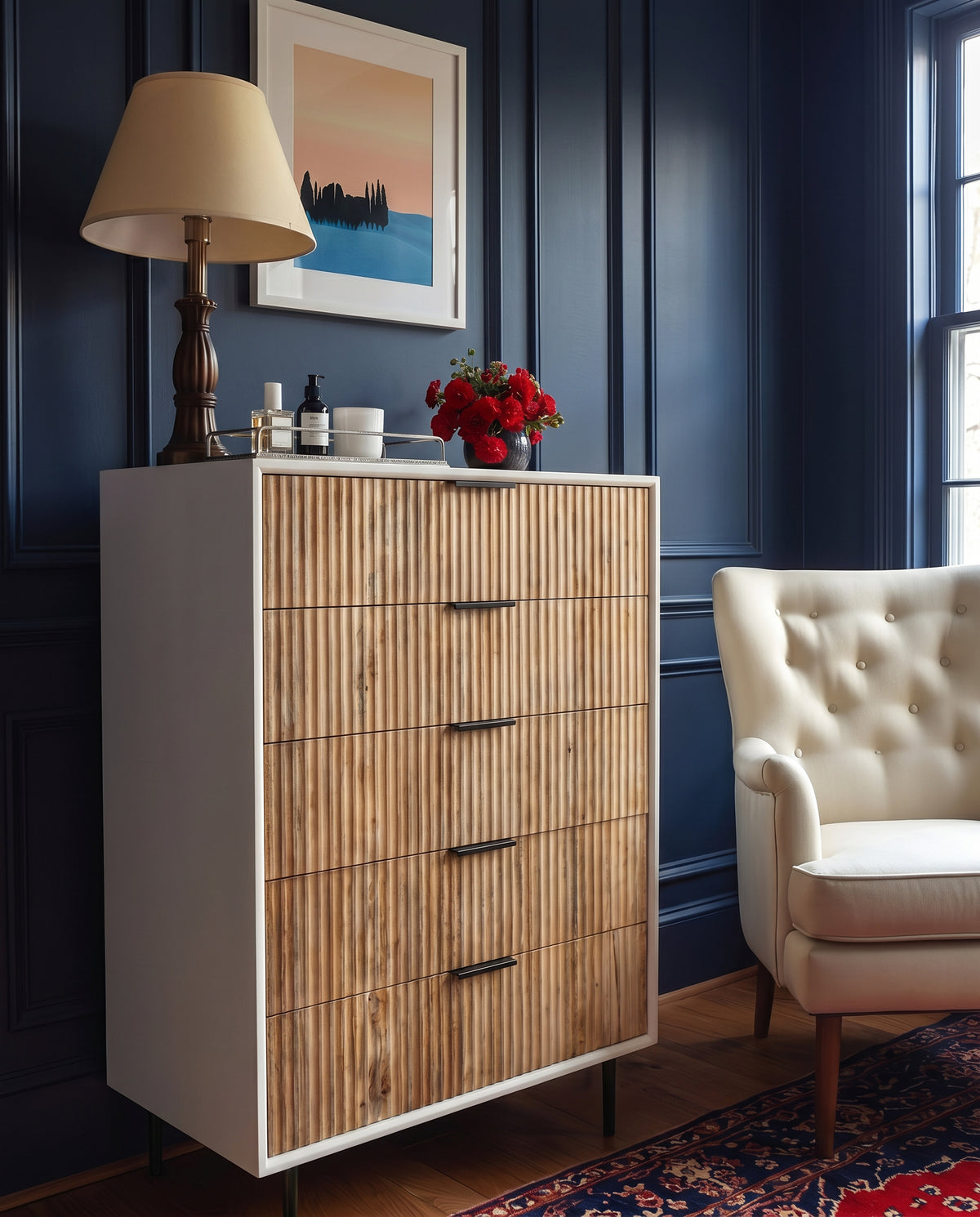 Elsen Chest of Drawers