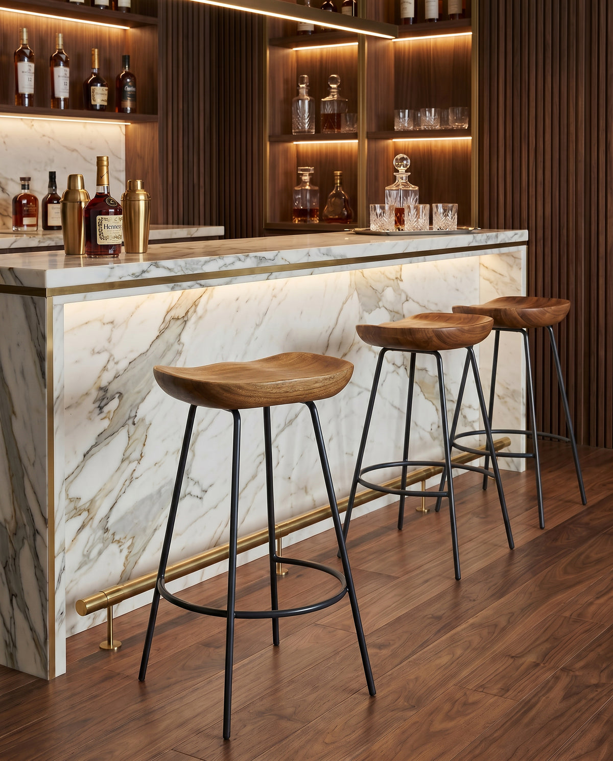 Eric Bar Stool