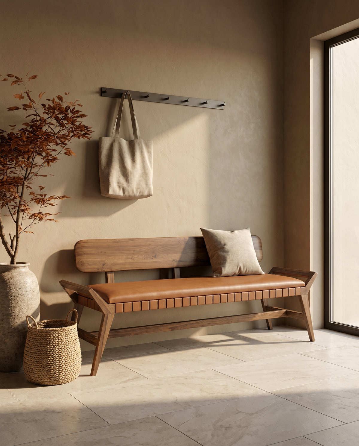 Gustin Bench