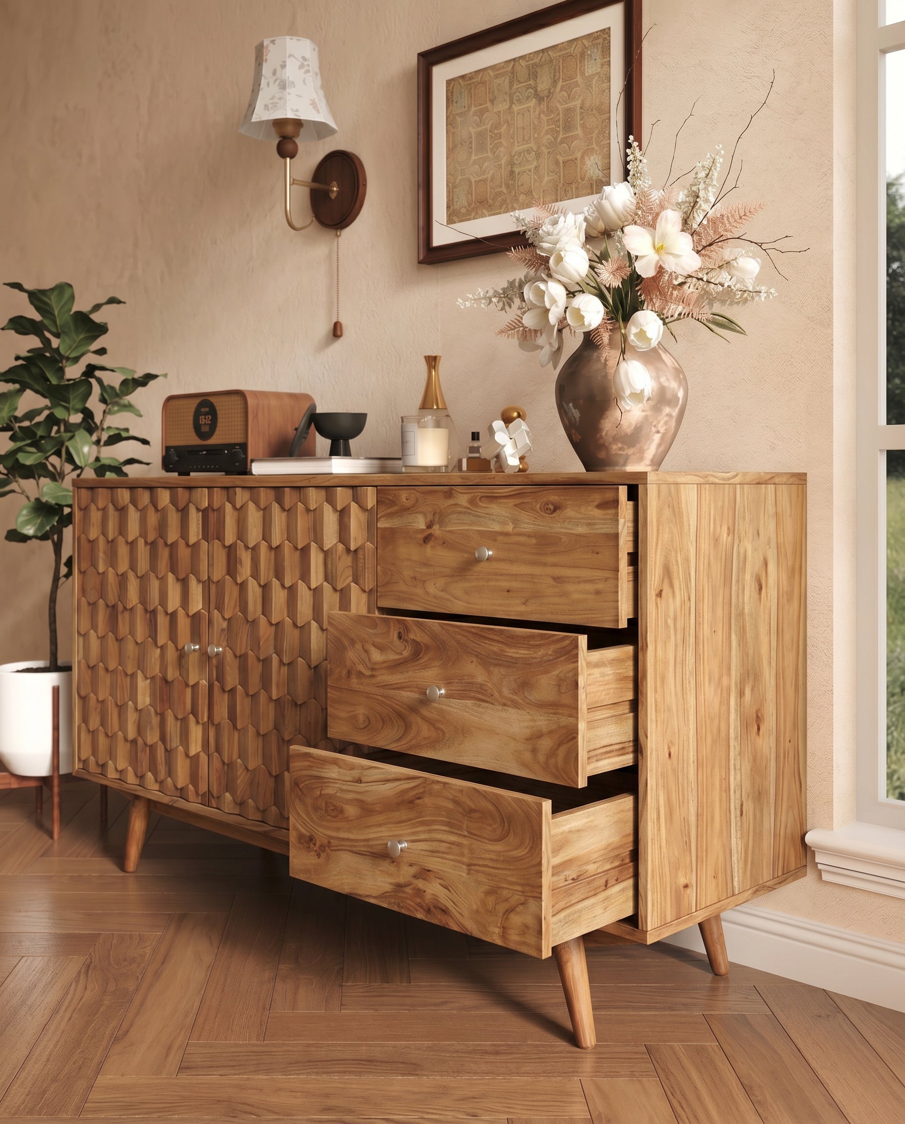 Mosaic Sideboard