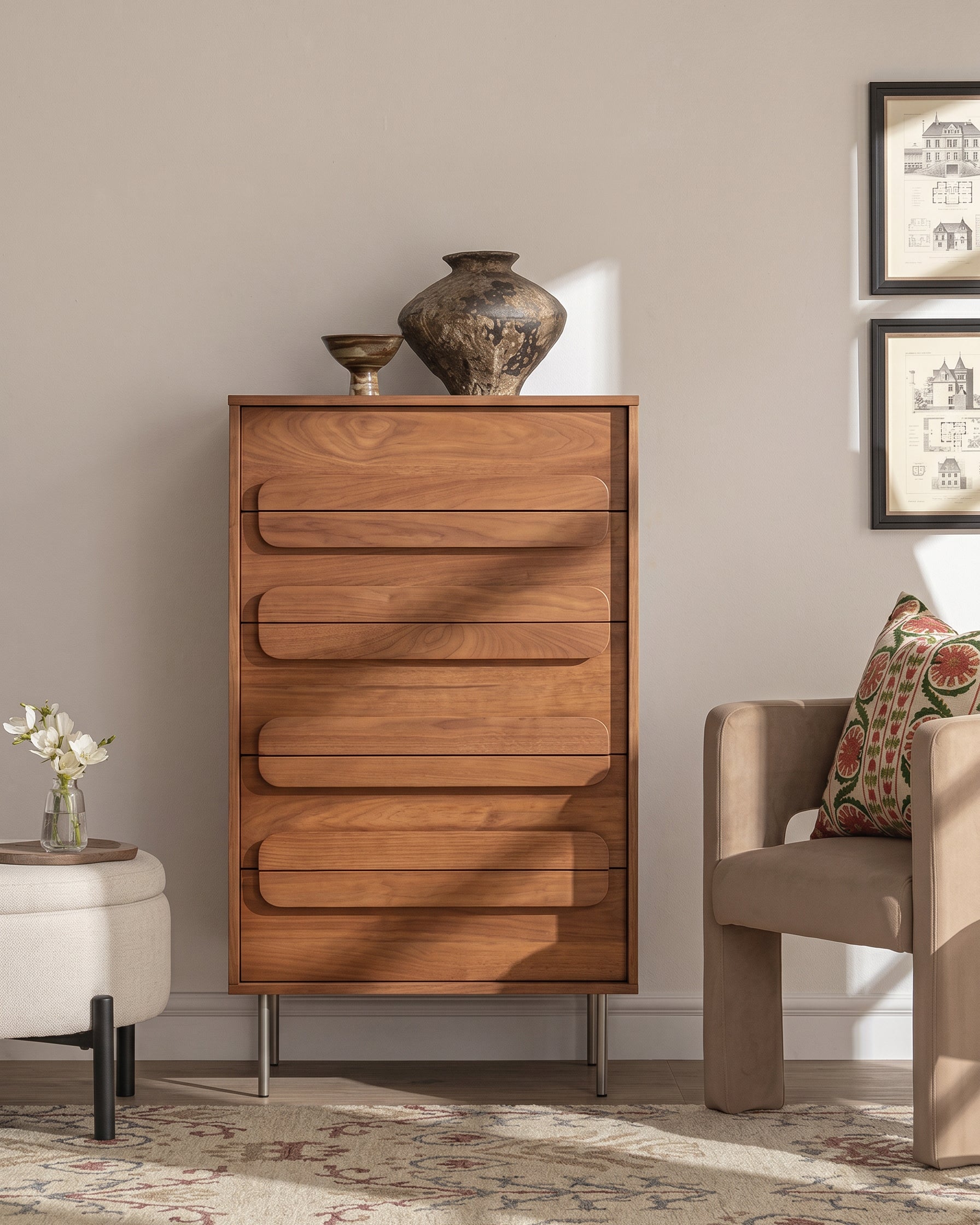 Zorin Chest of Drawers