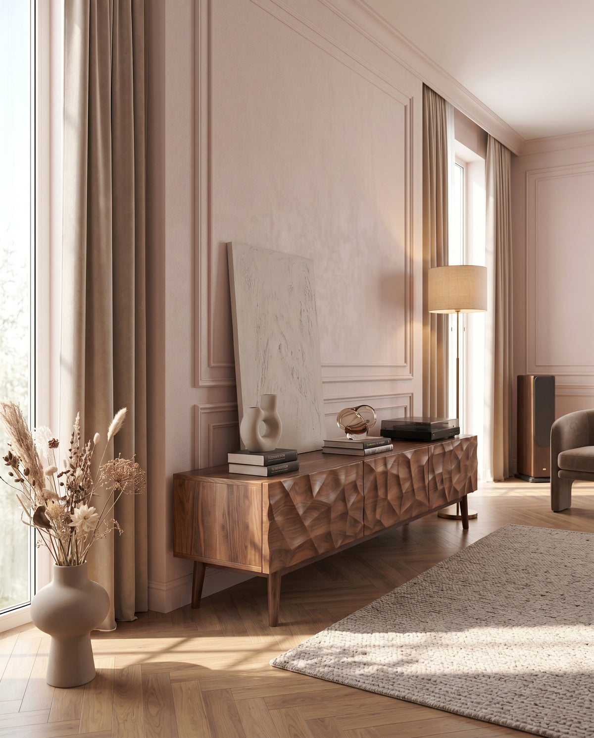 Ella TV Unit