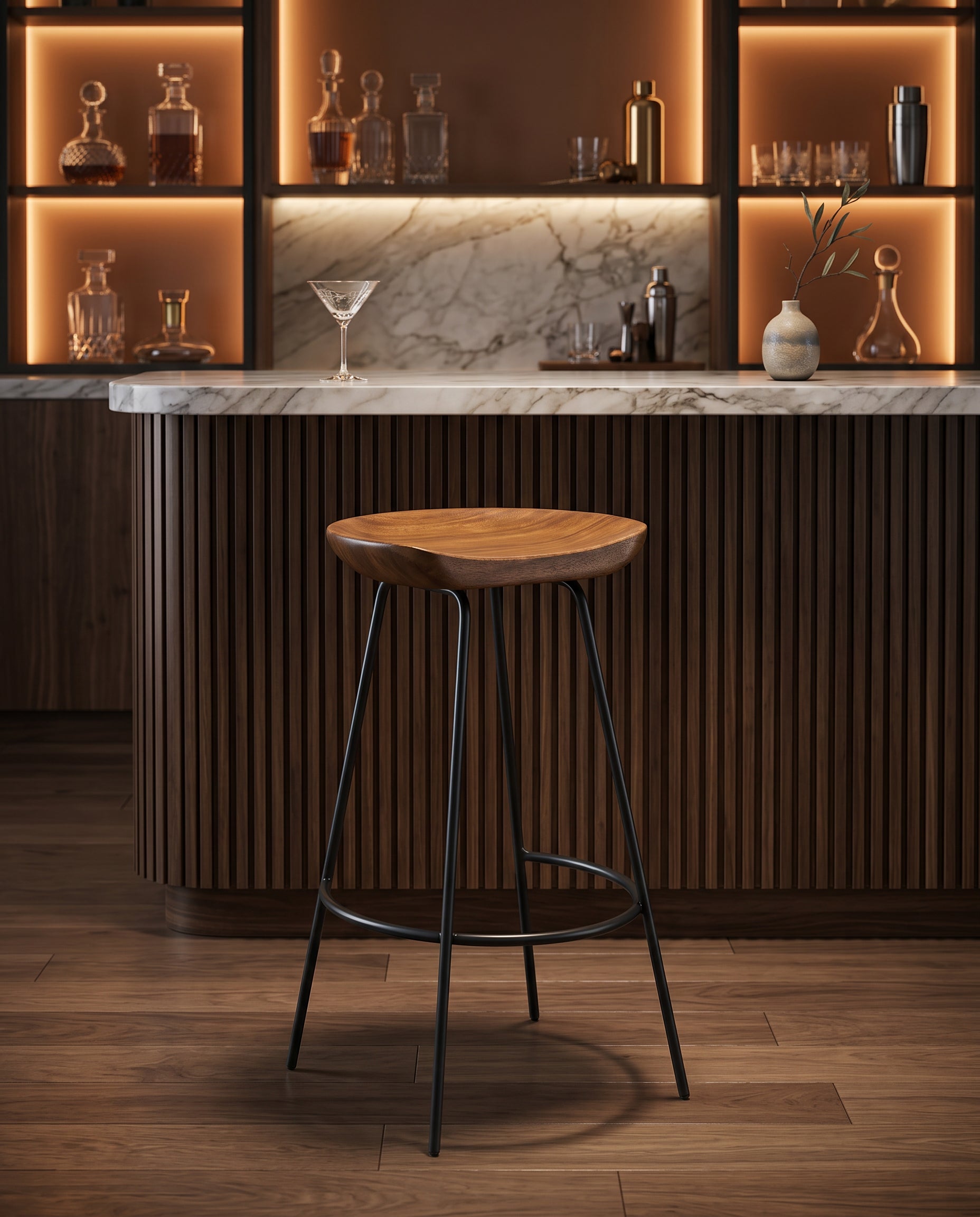 Eric Bar Stool