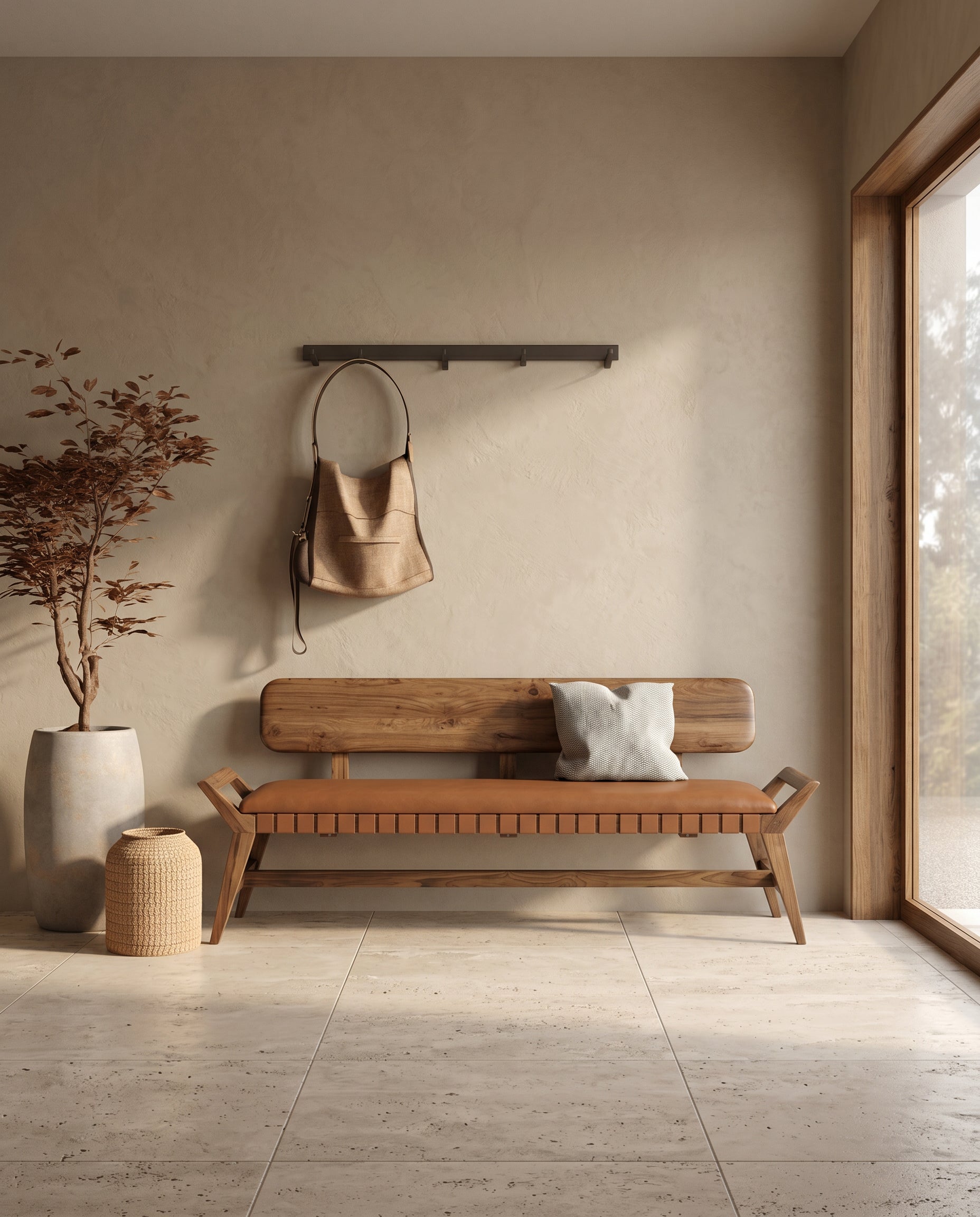 Gustin Bench