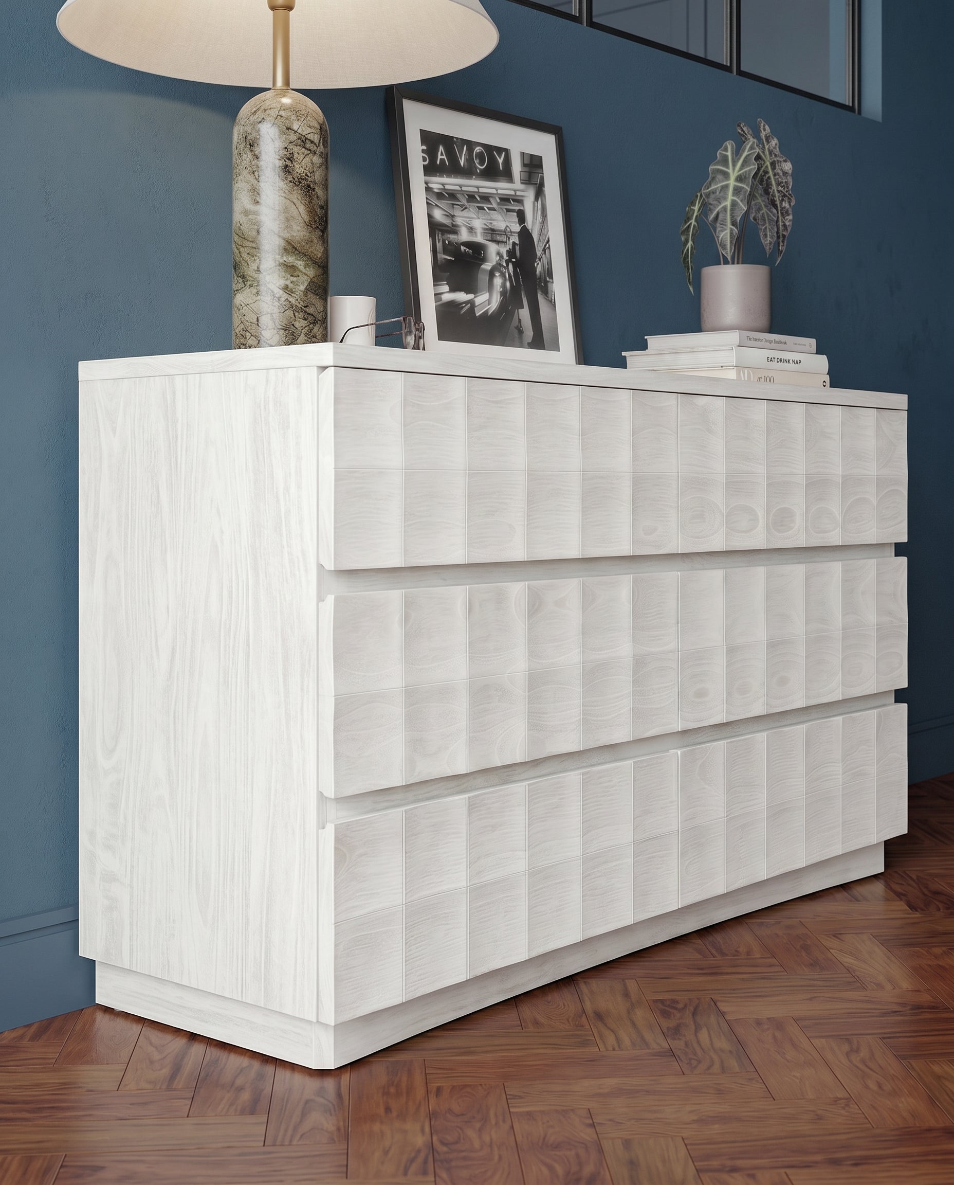 Lunor Chest Of Drawer