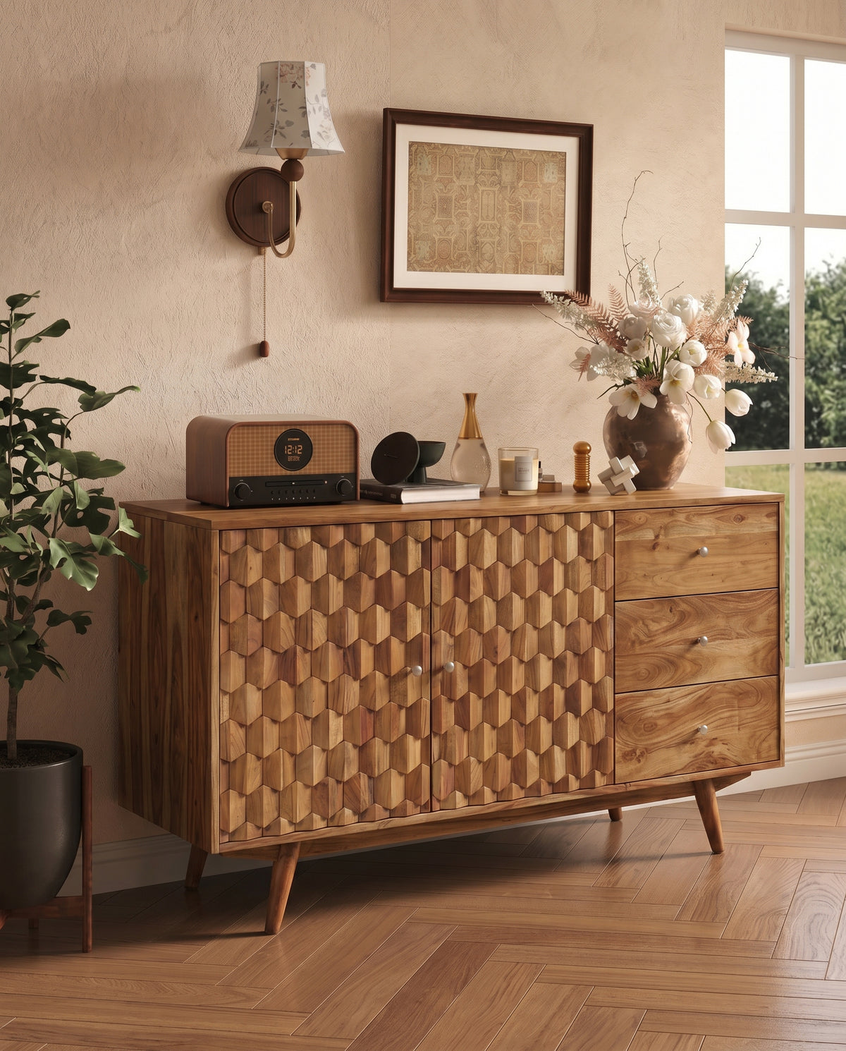 Mosaic Sideboard