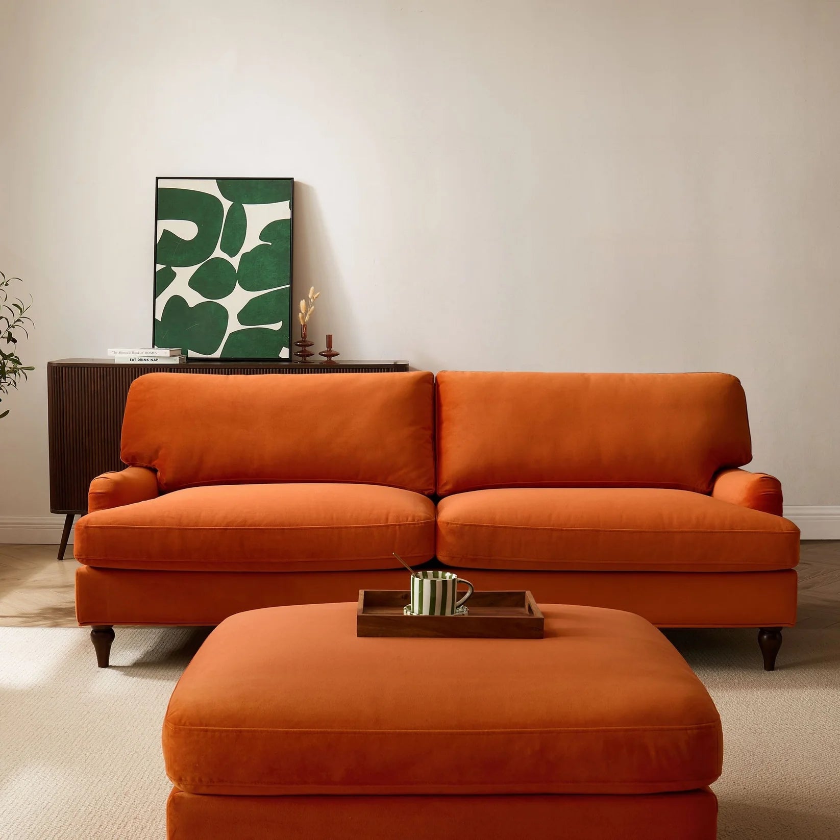 Maya 3 Seater Sofa