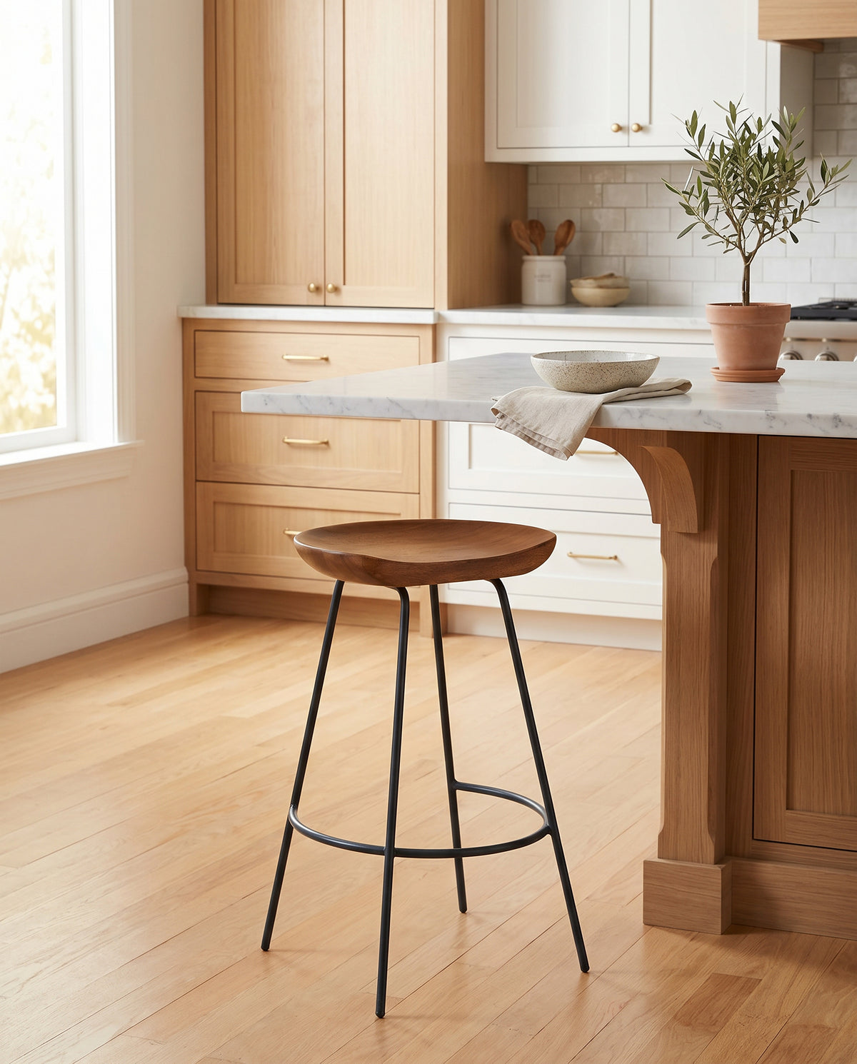 Eric Bar Stool