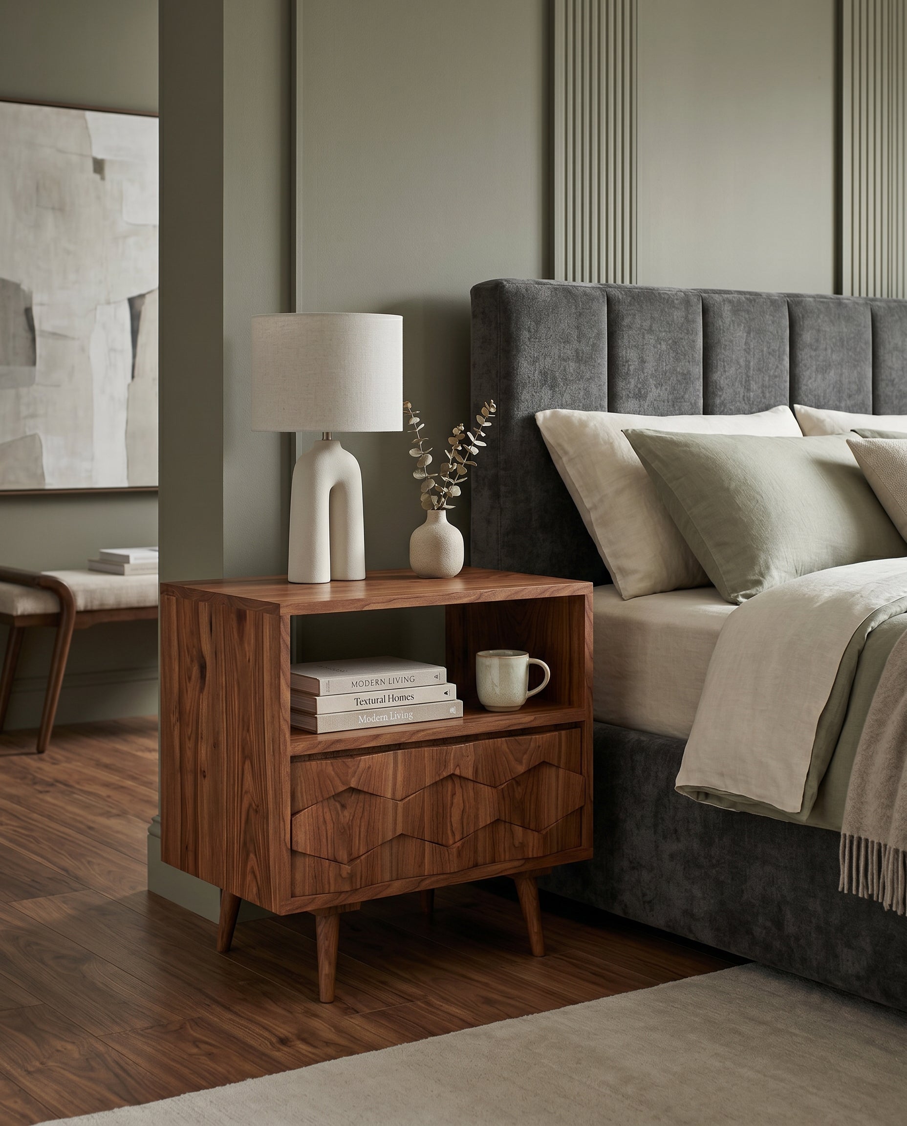 Mongoose Bed Side