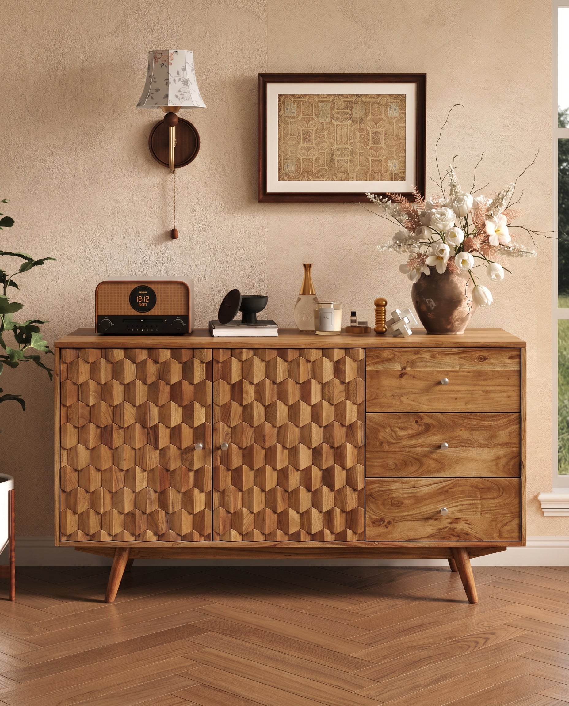 Mosaic Sideboard
