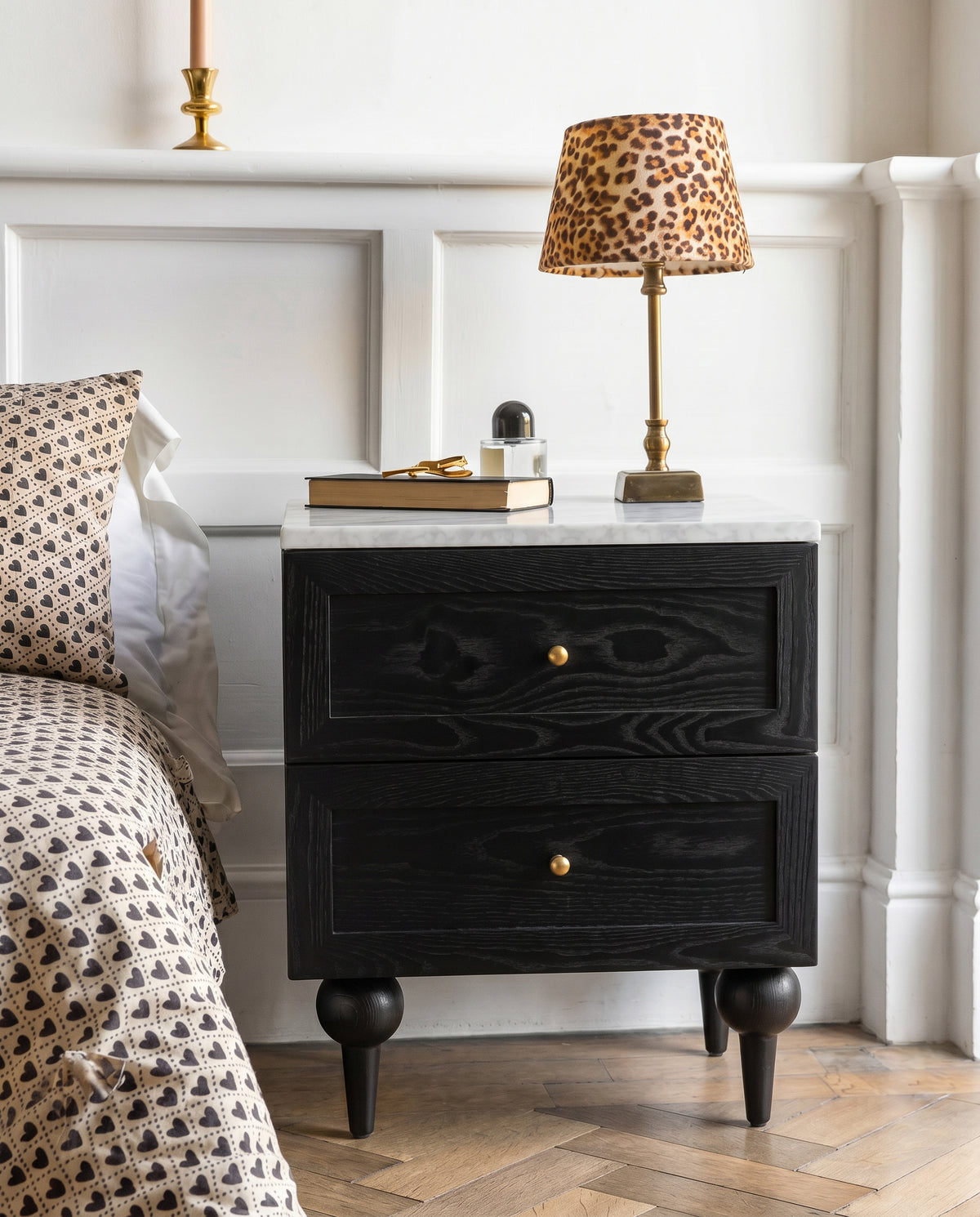 Forma Bedside Table