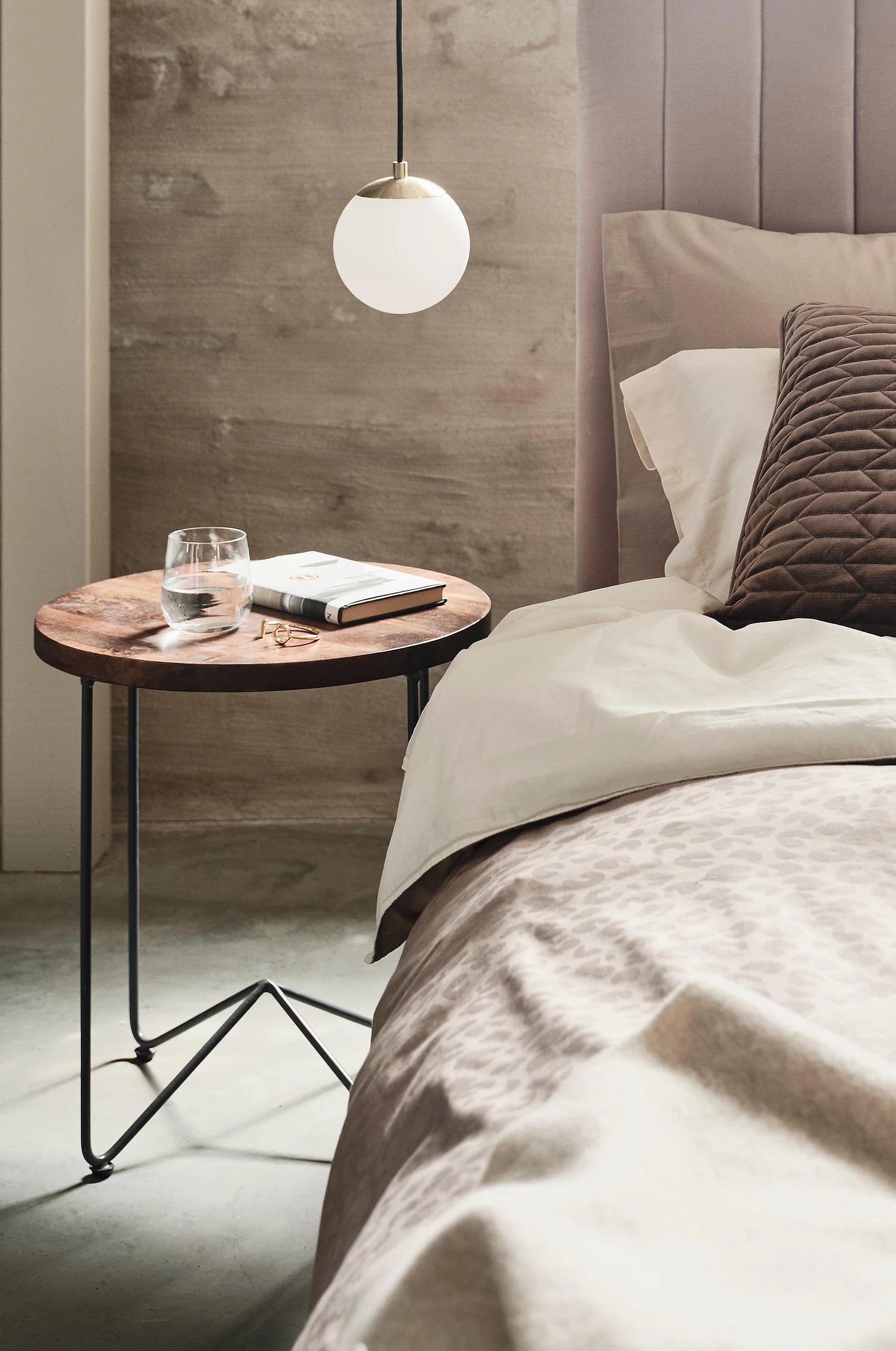 Sierra End Table