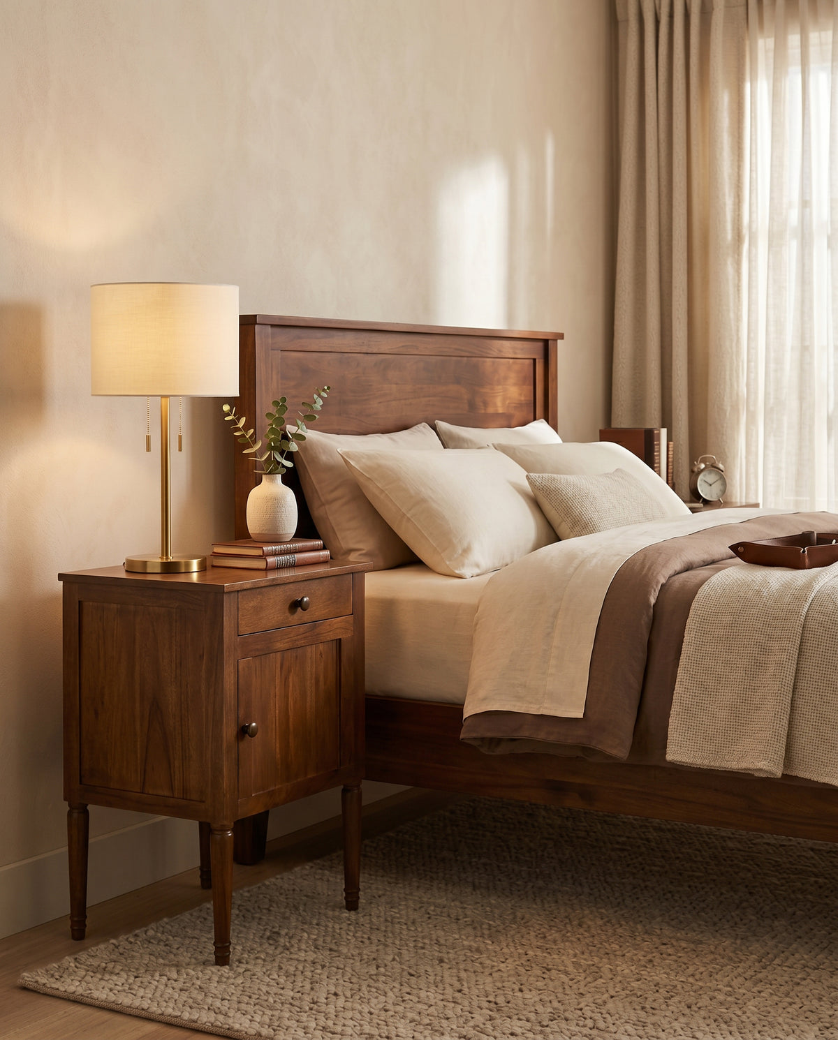 Roselyn Bedside Table