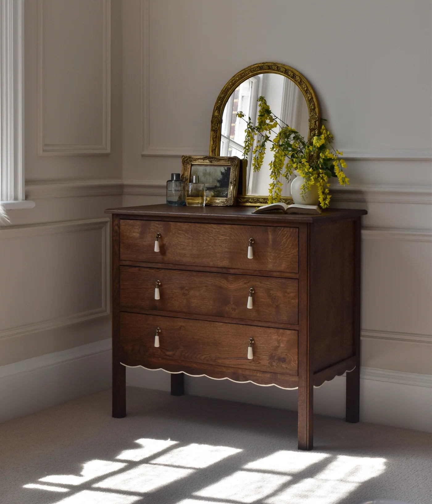 Clinton Chest of Drawers
