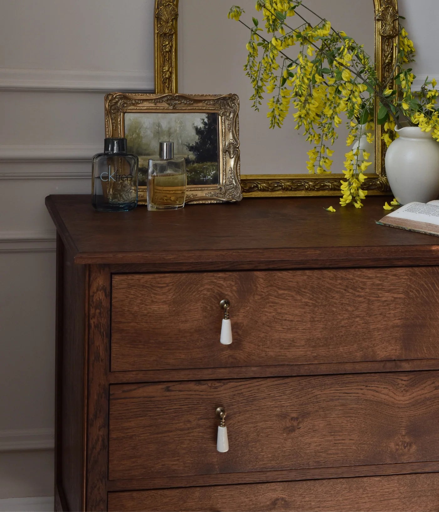 Clinton Chest of Drawers