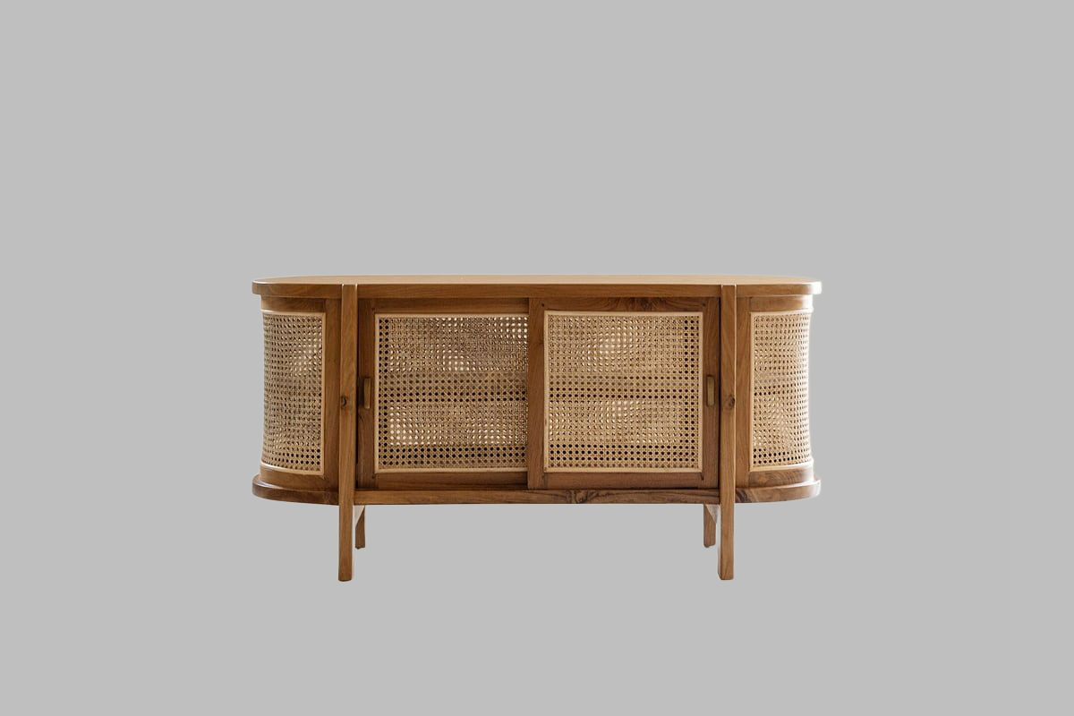 Ajas Tv Cabinet - Ramgarh Crafts