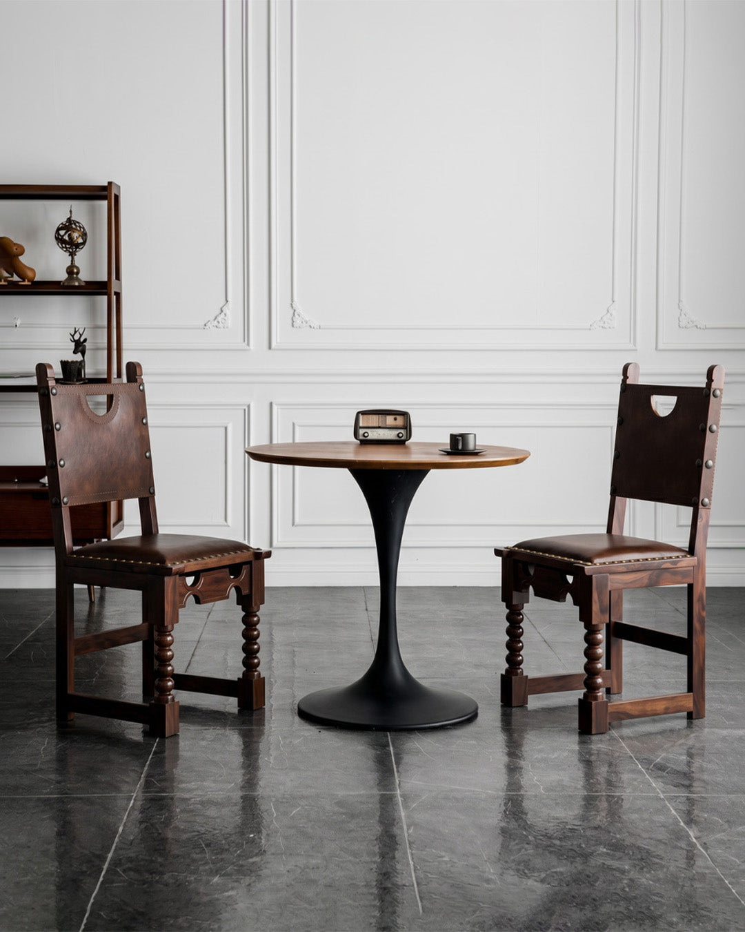 Alcazar Dining Chair – Set of 2
