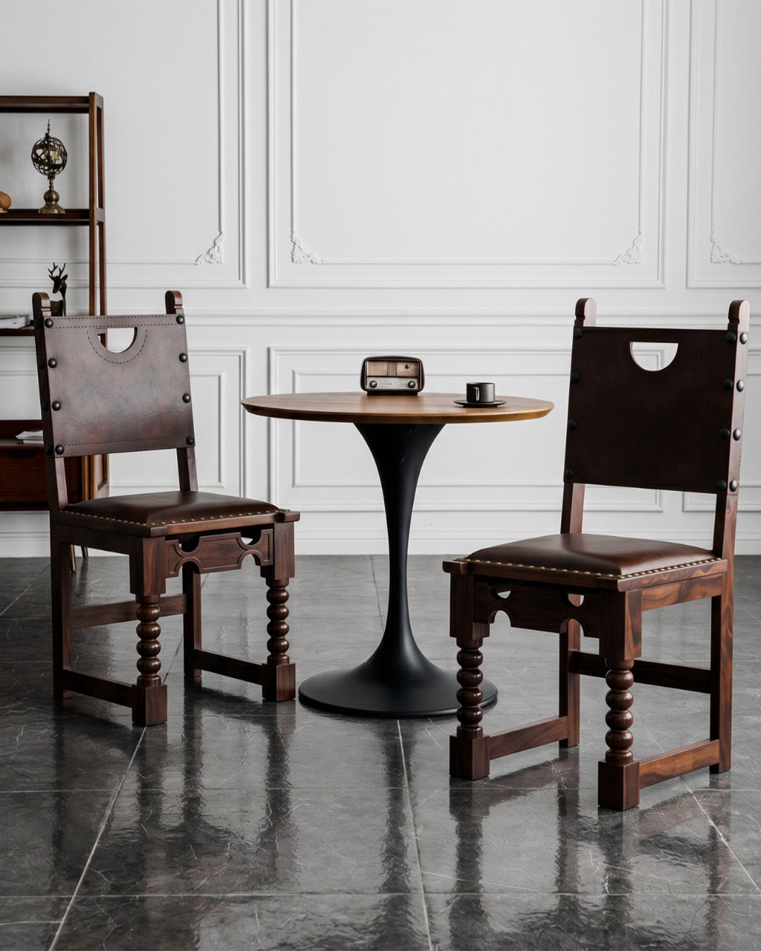 Alcazar Dining Chair – Set of 2