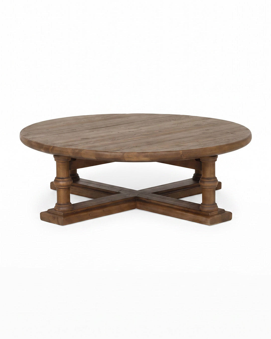 Arthur Coffee Table Front Angle Product View