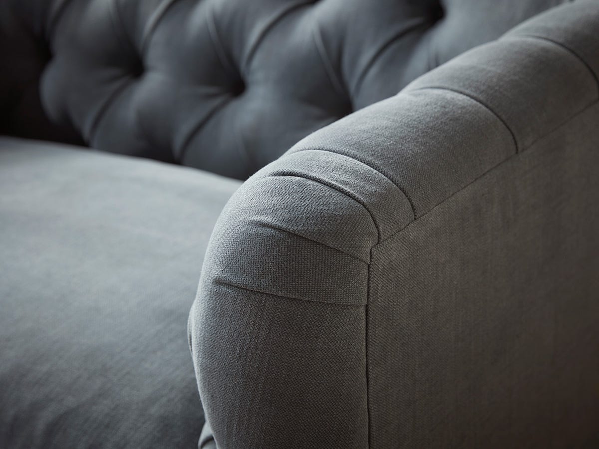 Blush Loveseat - Ramgarh Crafts