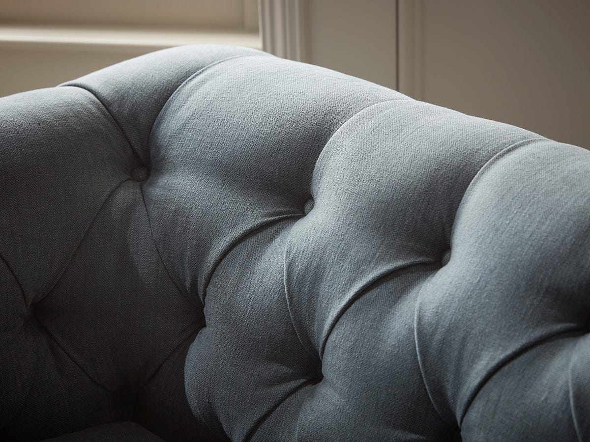 Blush Loveseat - Ramgarh Crafts