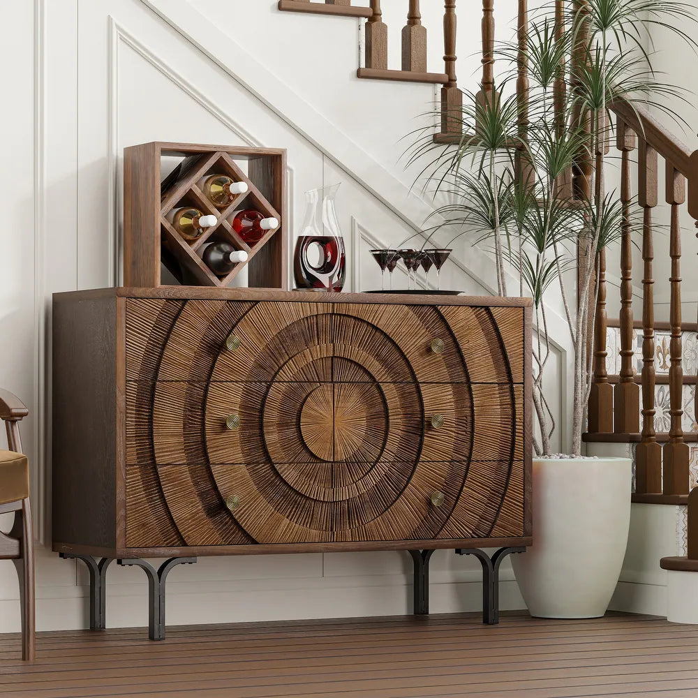 Kennedy Chest of drawers