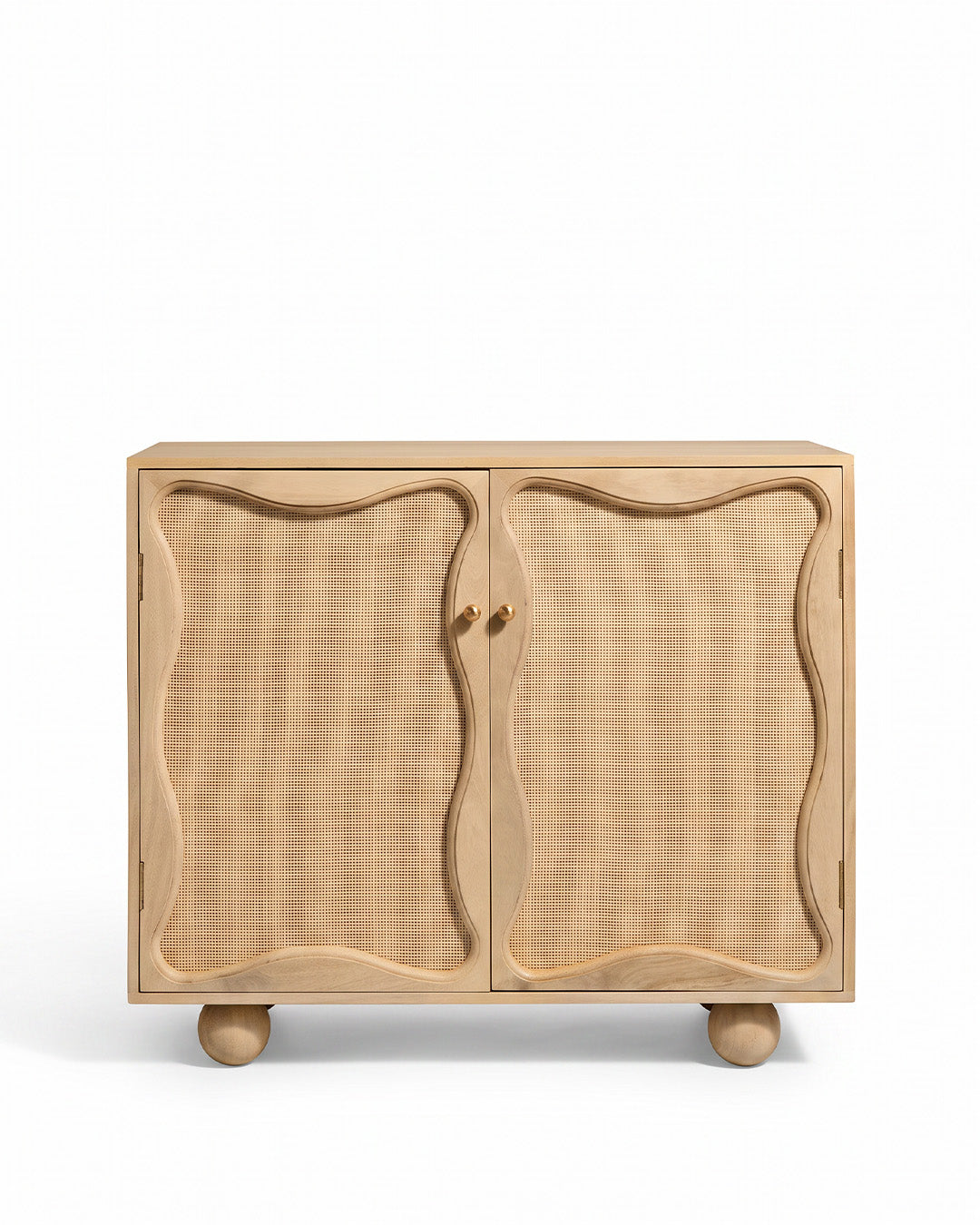 Cedric Sideboard Front Angle Product View