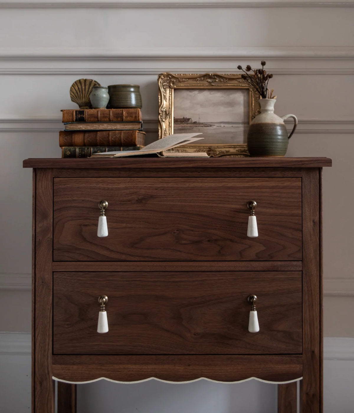 Clinton Bed Side Table