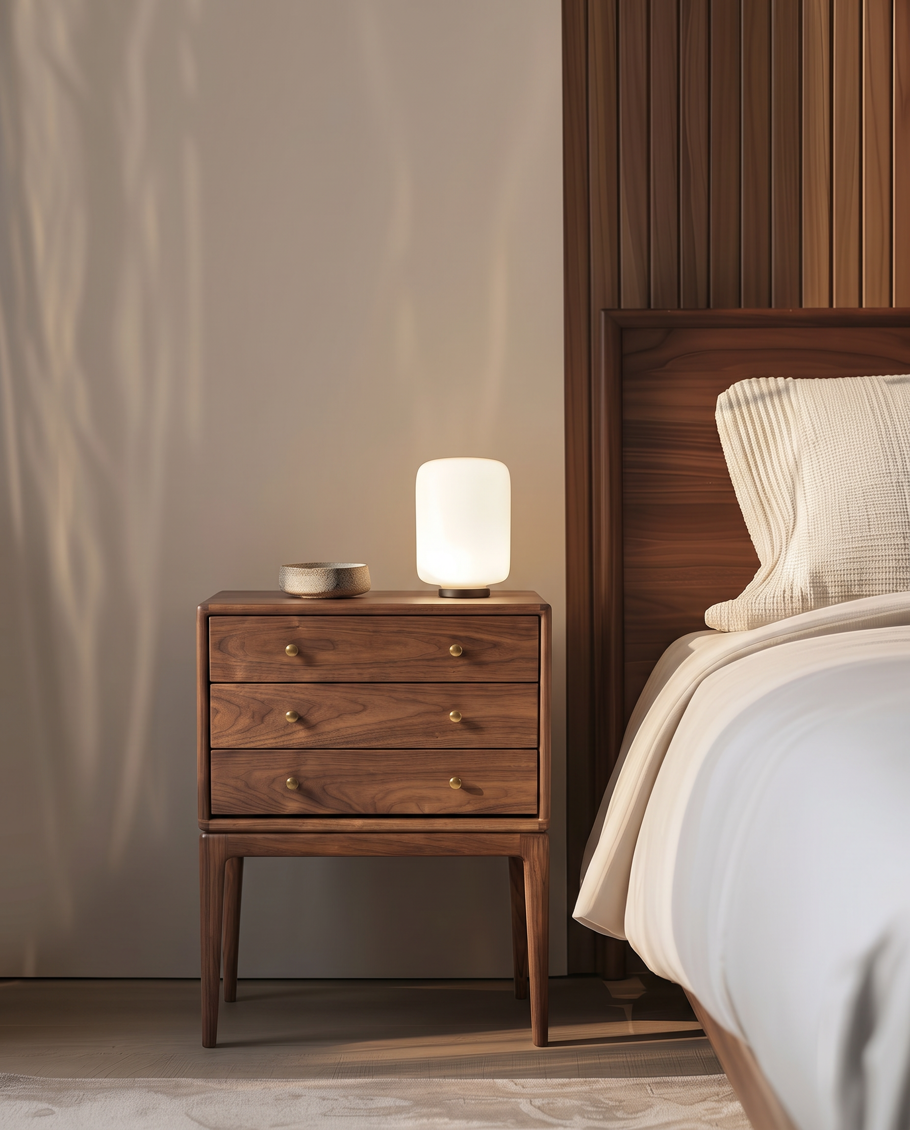 Django Bedside Table