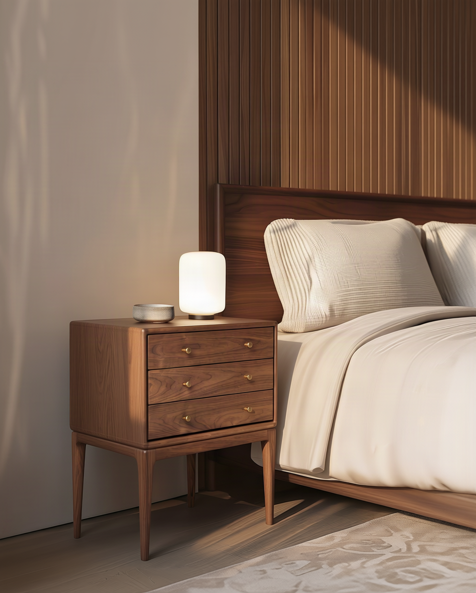 Django Bedside Table