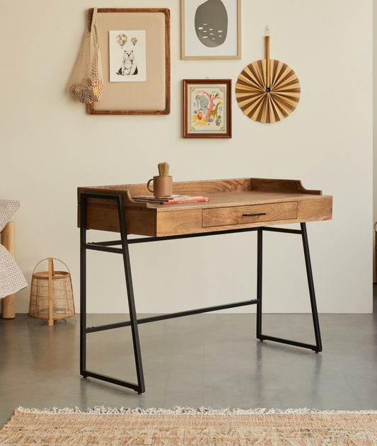 Eda Study Desk - Ramgarh Crafts
