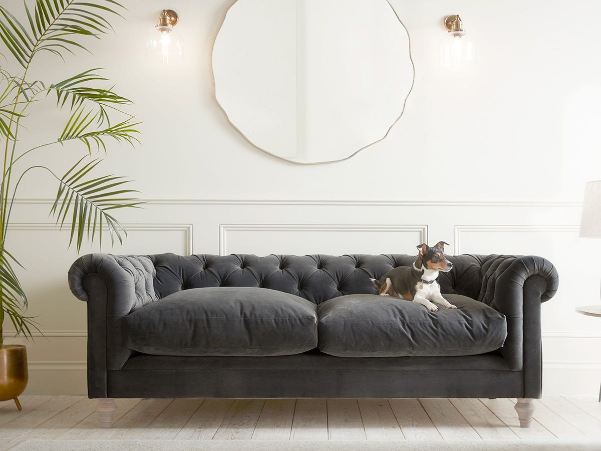 Eddie Sofa - Ramgarh Crafts