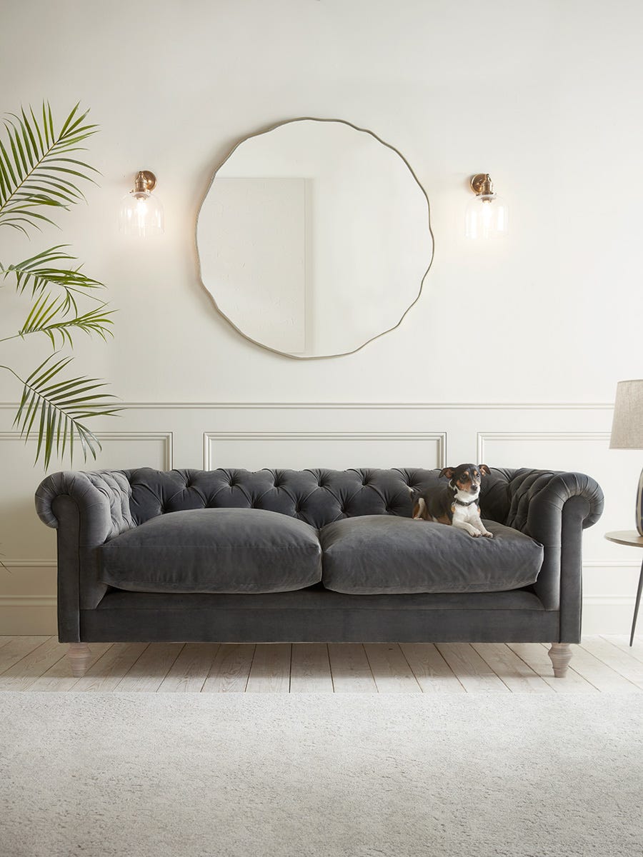 Eddie Sofa - Ramgarh Crafts