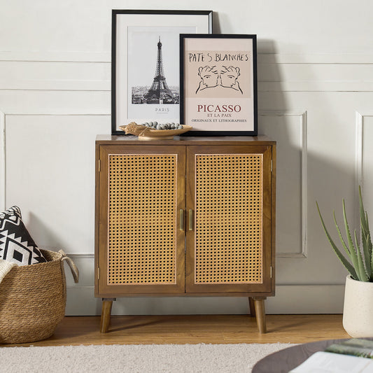 Eliza Rattan Cabinet
