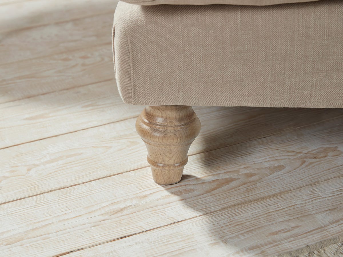 Emiko Loveseat - Ramgarh Crafts