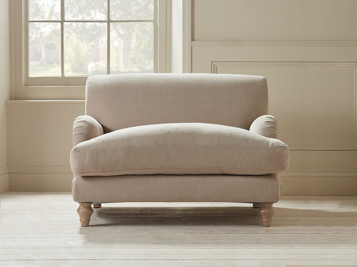 Emiko Loveseat - Ramgarh Crafts