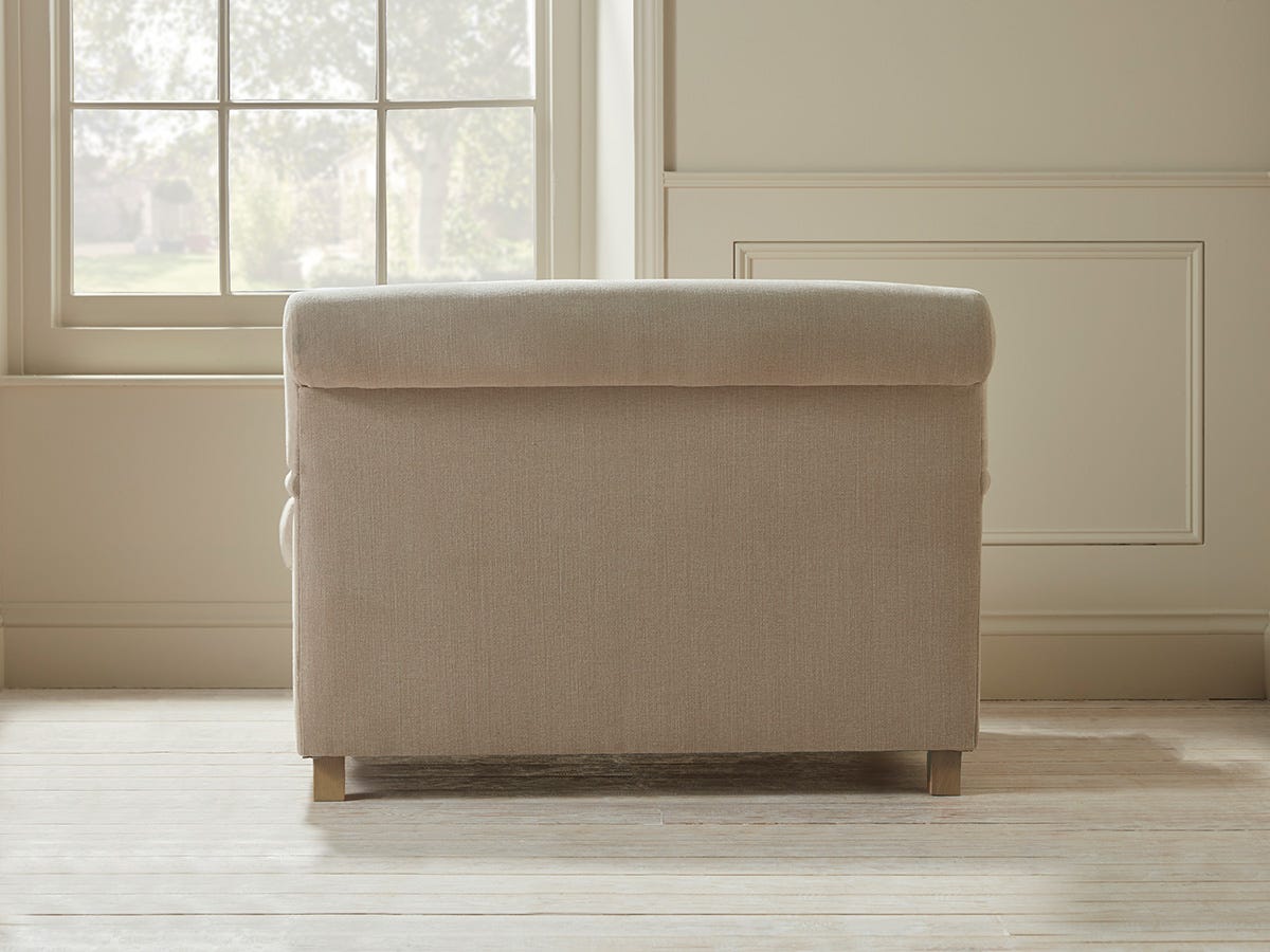 Emiko Loveseat - Ramgarh Crafts