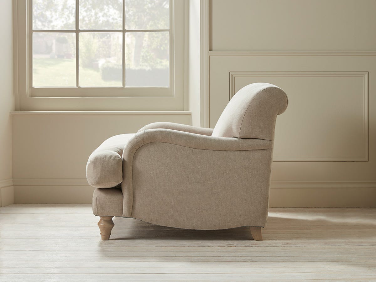 Emiko Loveseat - Ramgarh Crafts
