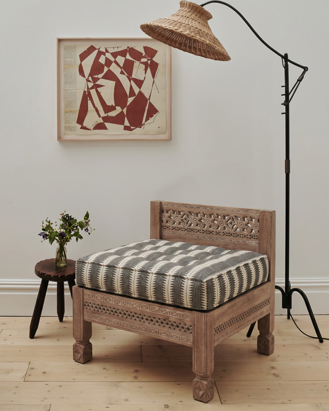Eraya Low Seating Chair