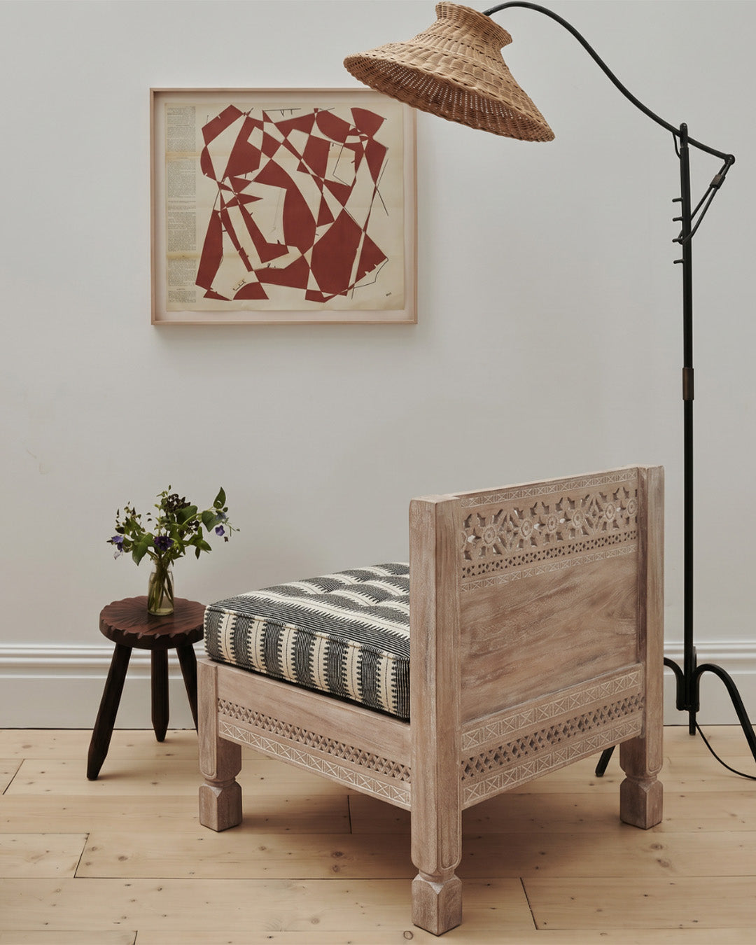 Eraya Low Seating Chair