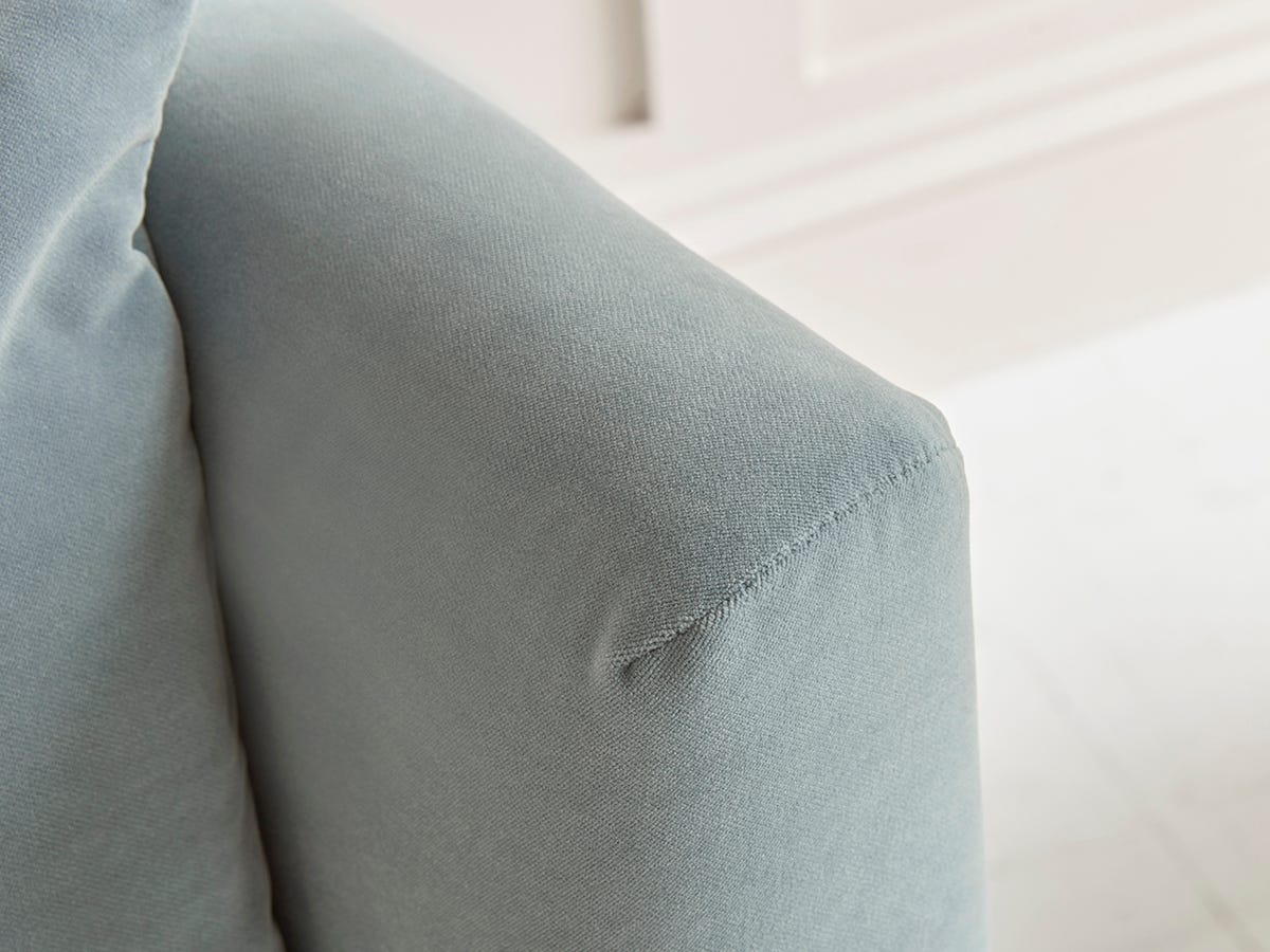 Erwin Loveseat - Ramgarh Crafts