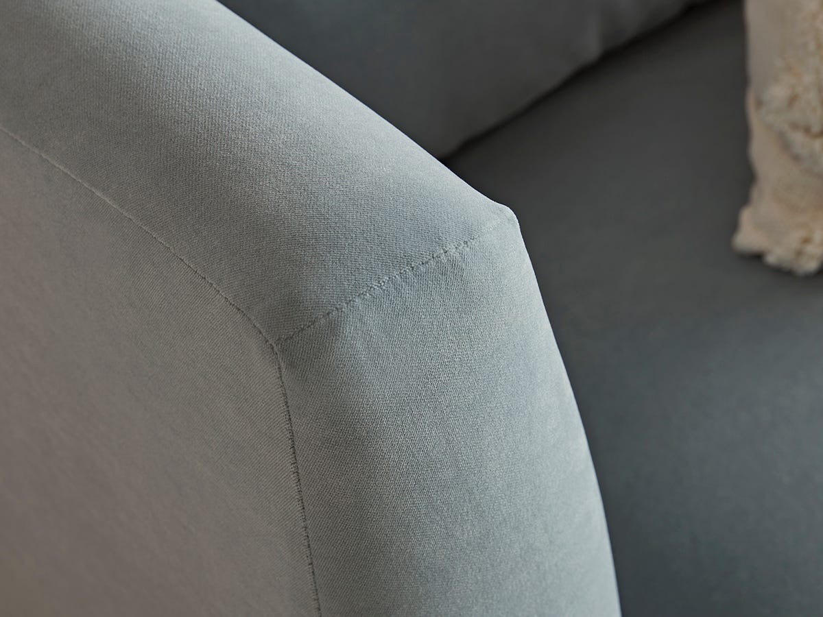 Erwin Loveseat - Ramgarh Crafts