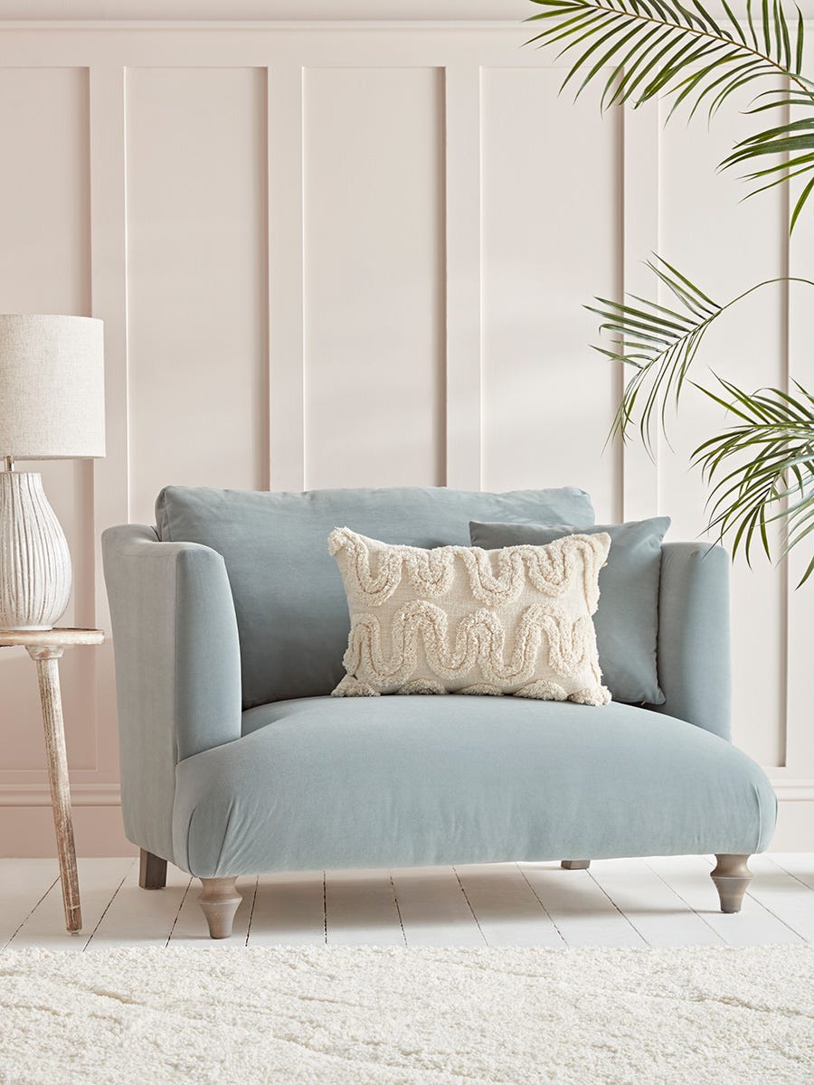 Erwin Loveseat - Ramgarh Crafts