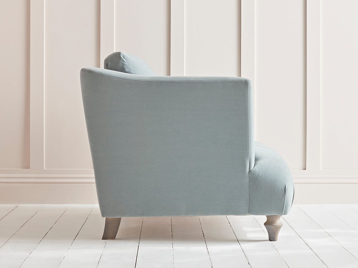 Erwin Loveseat - Ramgarh Crafts