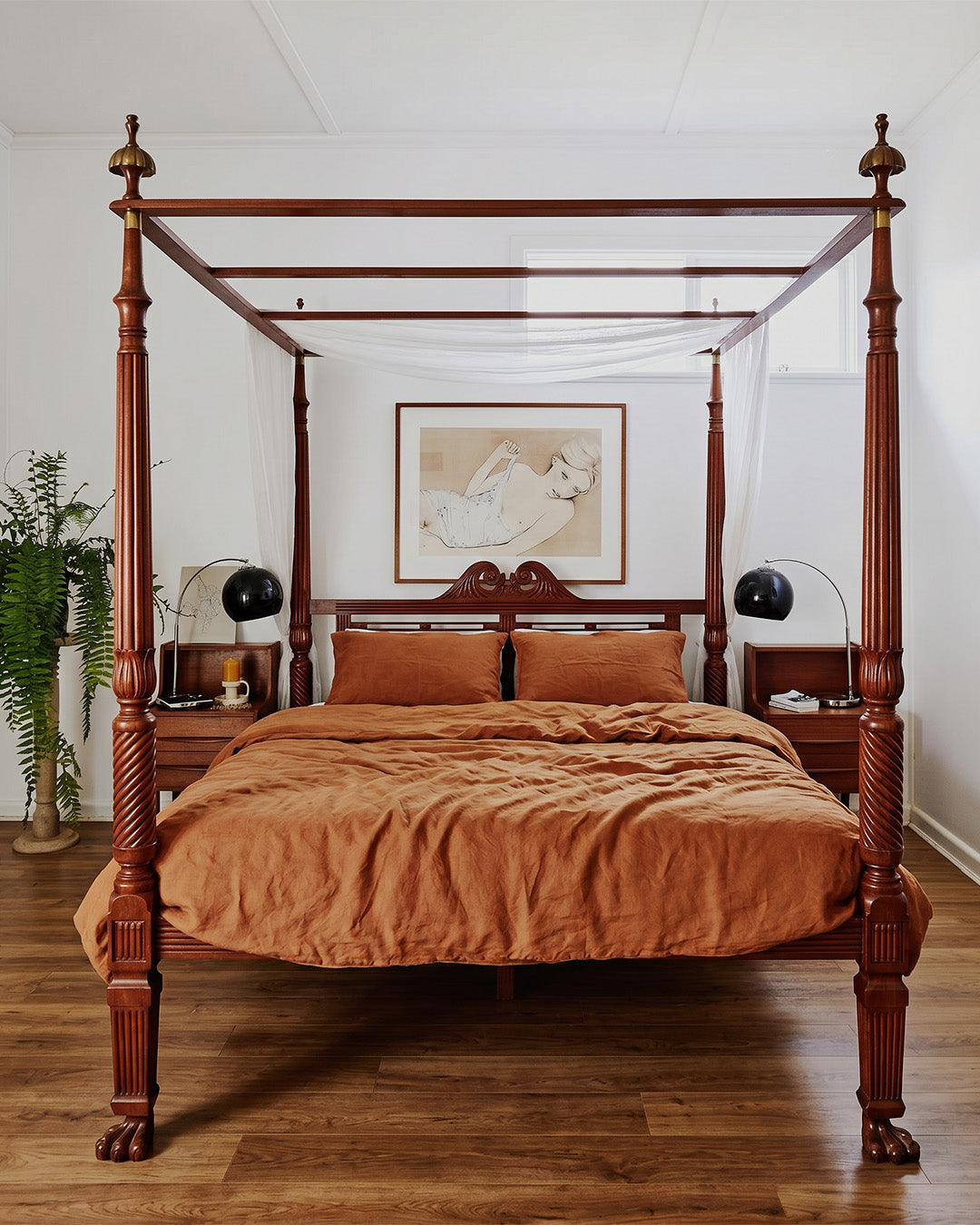 Eurasia Bed