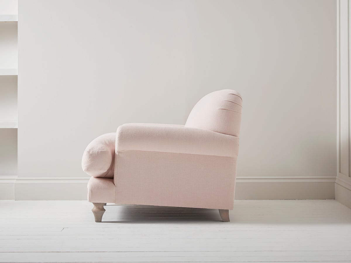 Ginger Loveseat - Ramgarh Crafts