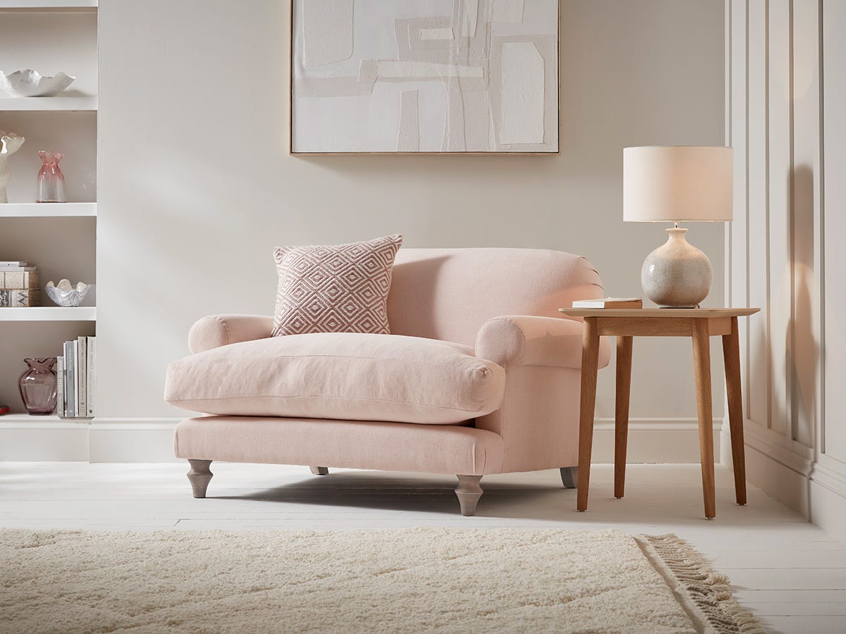 Ginger Loveseat - Ramgarh Crafts