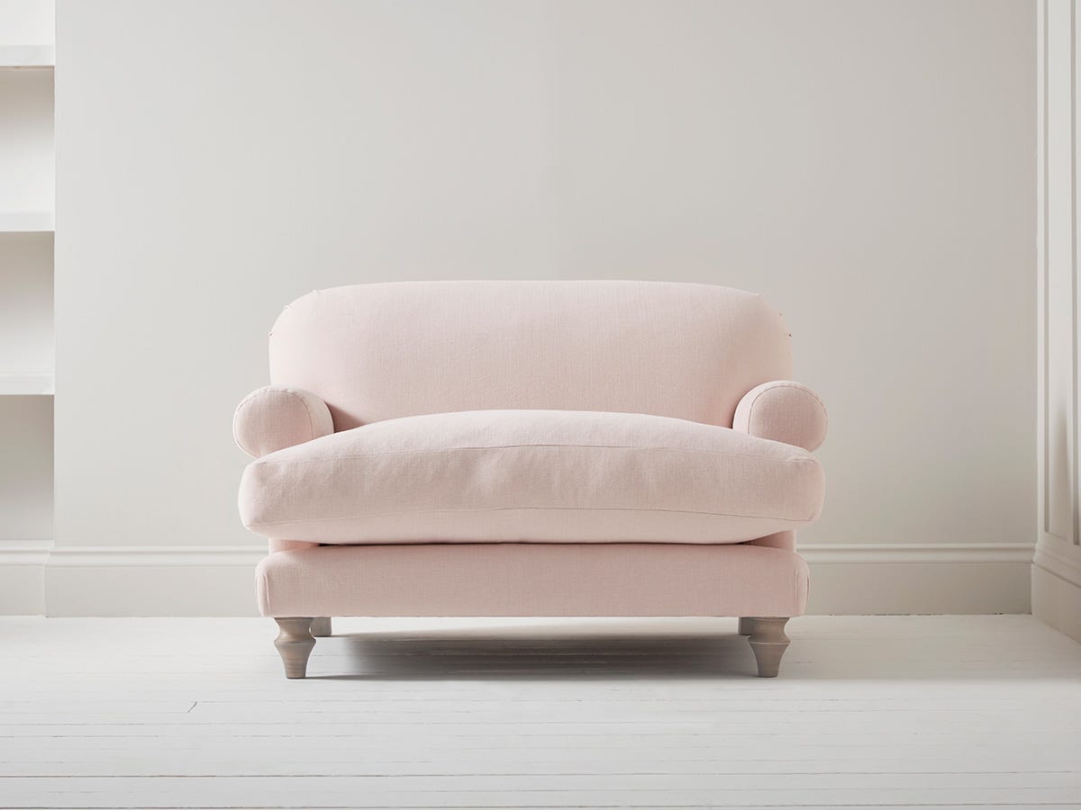 Ginger Loveseat - Ramgarh Crafts